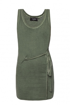 Crewneck dress, zdjęcie 1 Crewneck dress od Dsquared2
